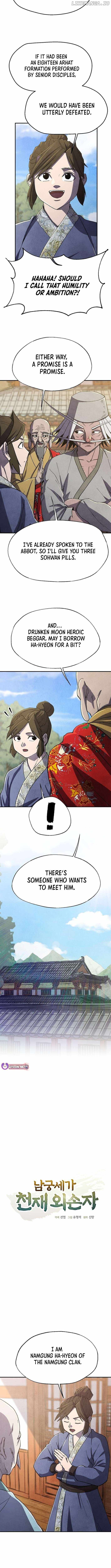 The Genius Grandson of Namgung Clan Chapter 61 5